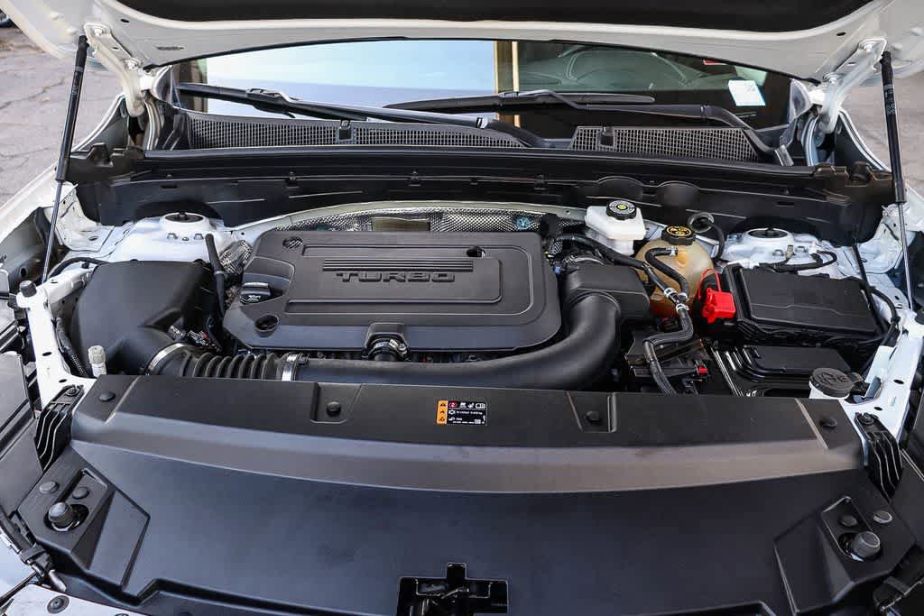 Used 2023 Buick Envision Preferred image 27