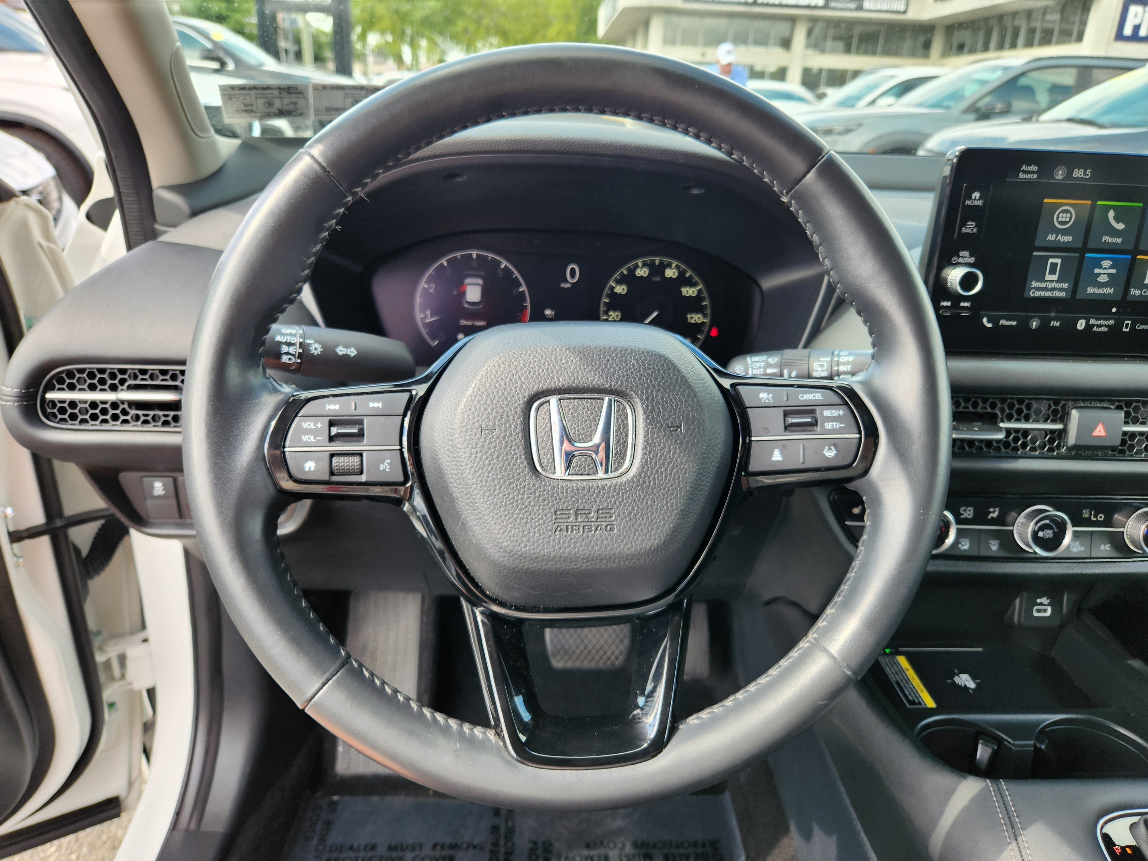 Certified 2024 Honda HR-V EX-L image 18