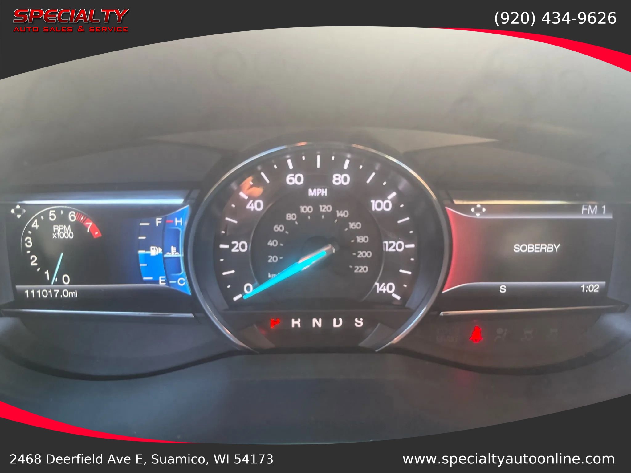 Used 2016 Ford Explorer XLT w/ Equipment Group 202A image 17