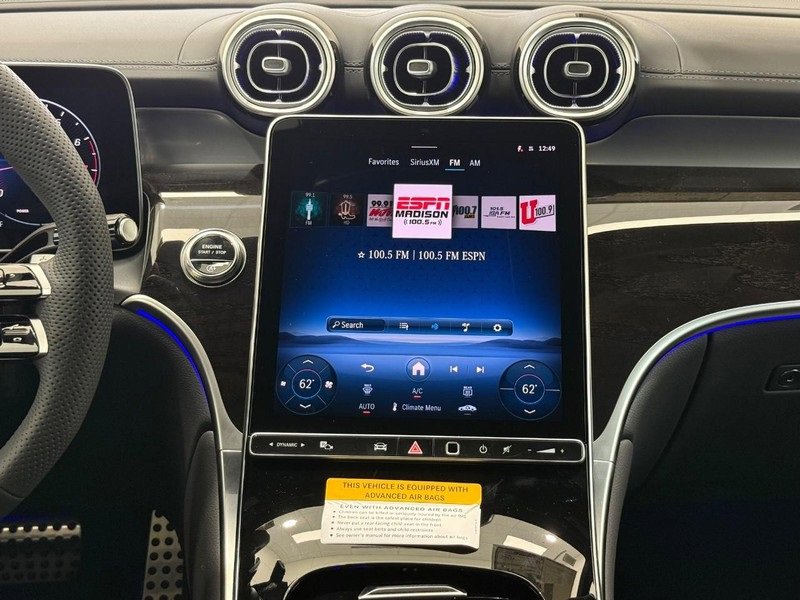 New 2026 Mercedes-Benz GLC 300 4MATIC image 7