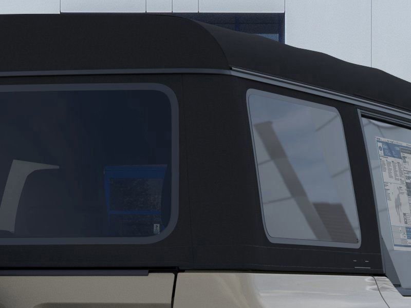 New 2025 Ford Bronco Base image 25