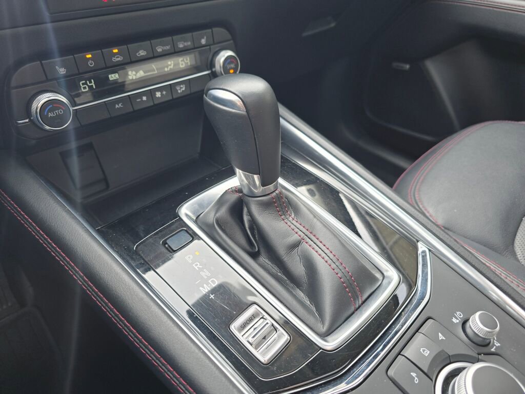 Used 2024 MAZDA CX-5 Carbon Edition image 28