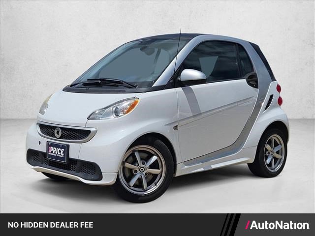 Used 2015 smart fortwo passion RWD image 1