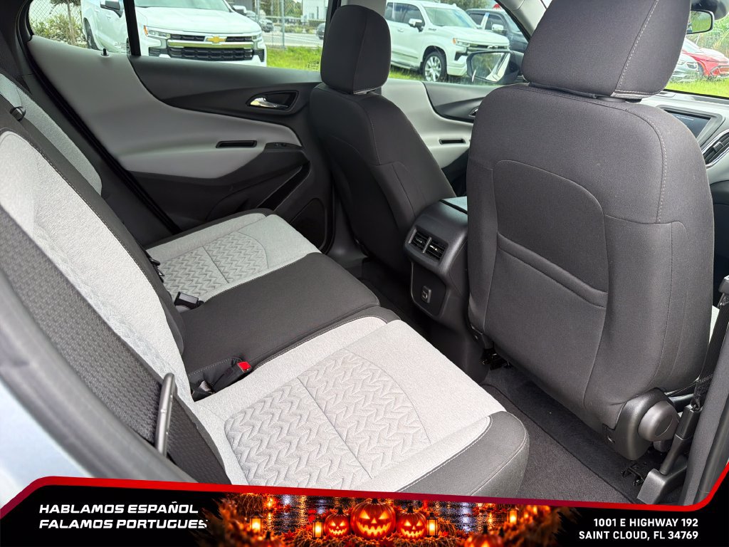 Used 2024 Chevrolet Equinox LS FWD image 26
