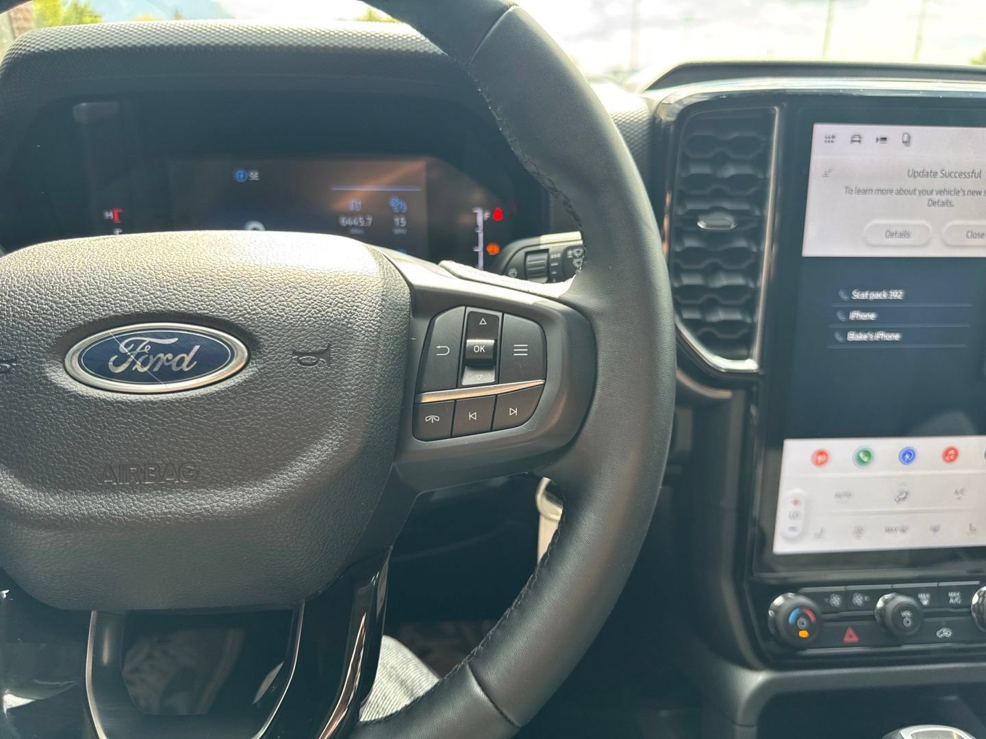 Used 2024 Ford Ranger XLT AWD/4WD image 23