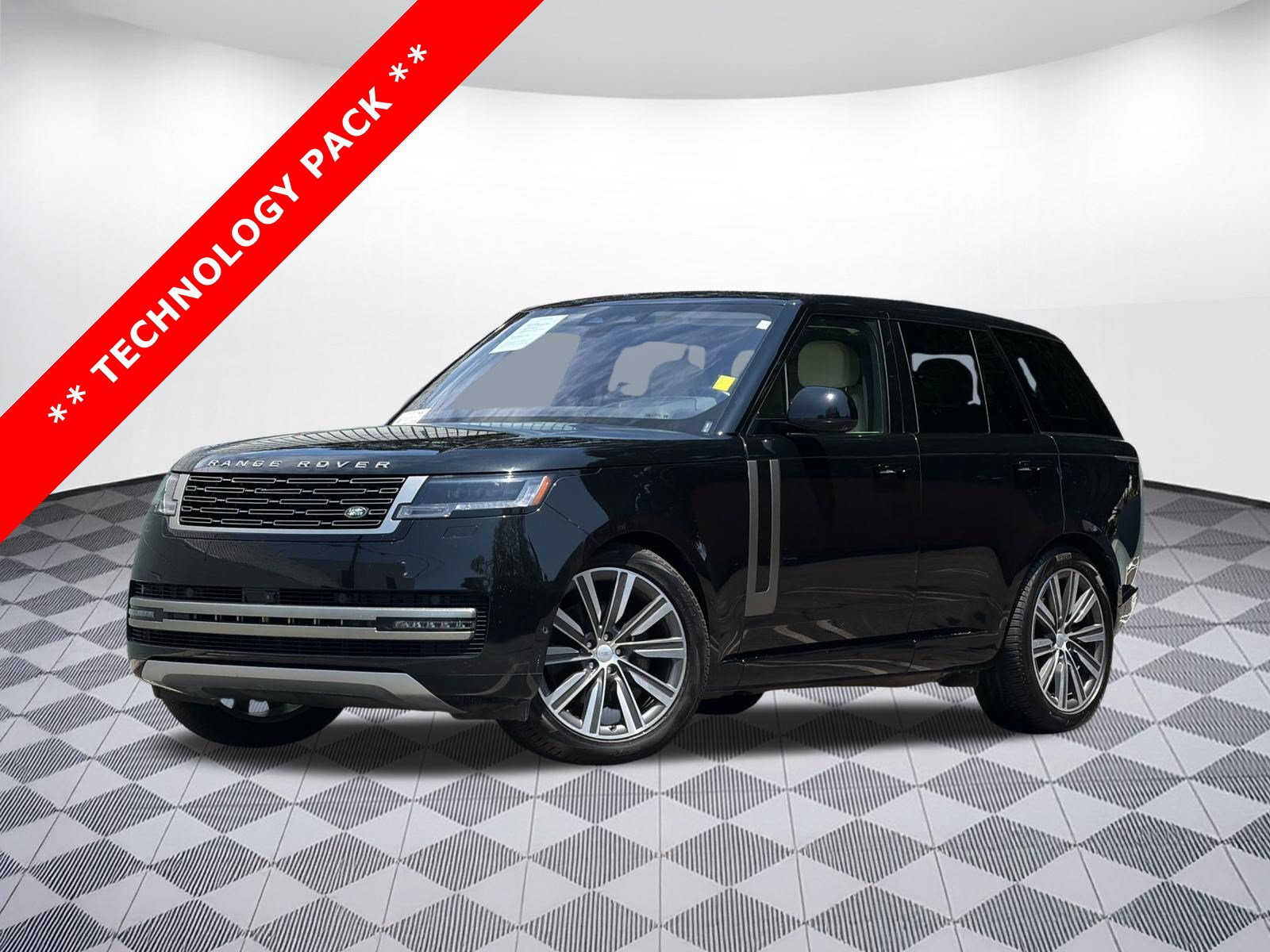Used 2023 Land Rover Range Rover SE