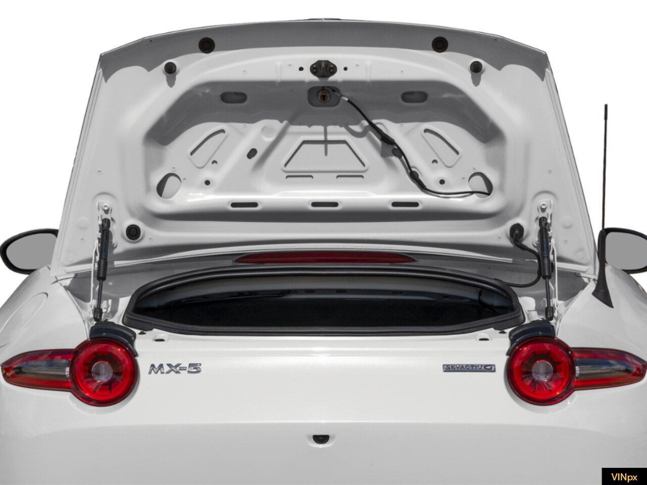 New 2026 MAZDA MX-5 Miata Grand Touring w/ Appearance Package RWD image 9