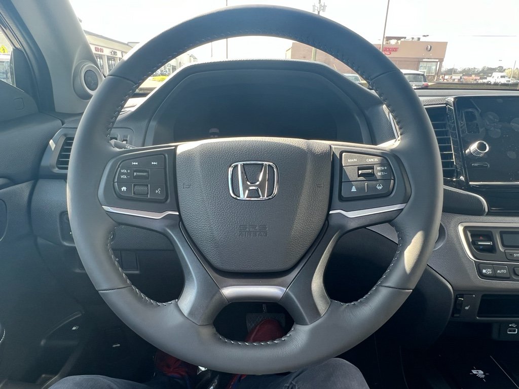 New 2026 Honda Ridgeline RTL image 21