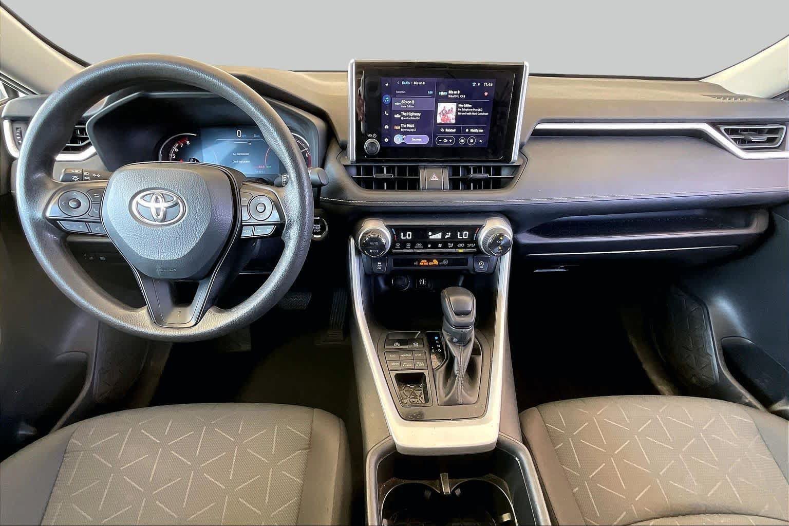 Used 2024 Toyota RAV4 XLE w/ Convenience Package AWD/4WD image 13