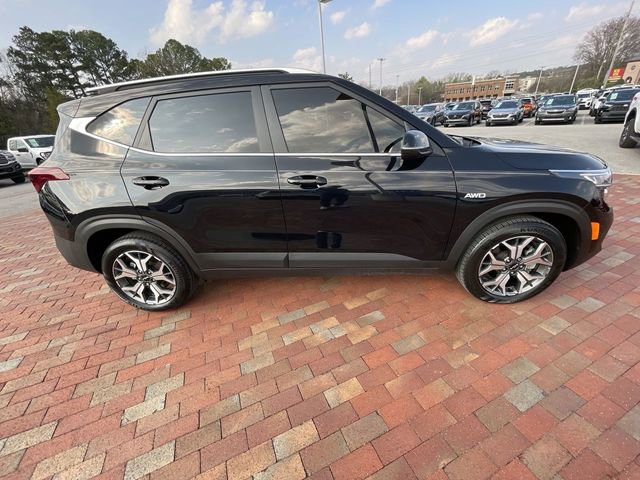 Used 2023 Kia Seltos EX image 37