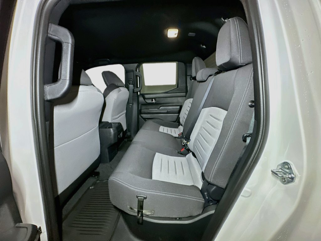 New 2026 Toyota Tacoma TRD Sport AWD/4WD image 26
