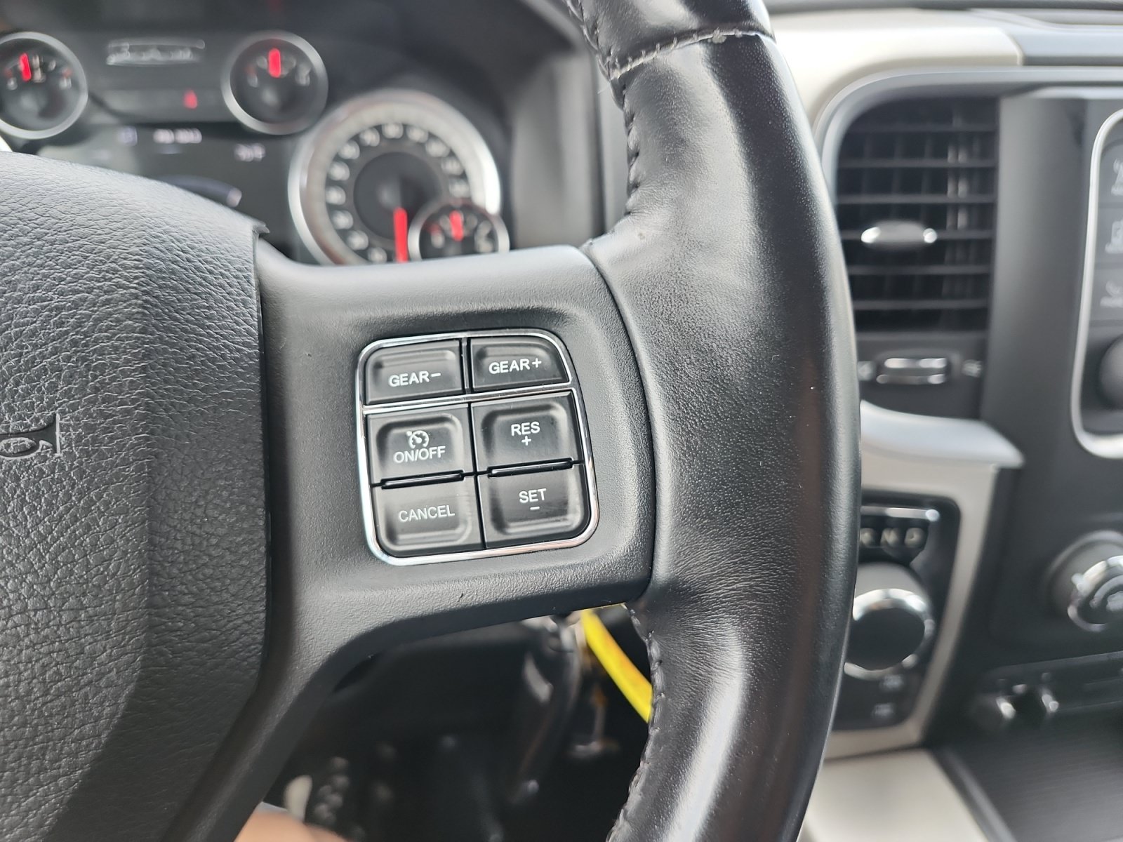 Used 2016 RAM 1500 Big Horn AWD/4WD image 21