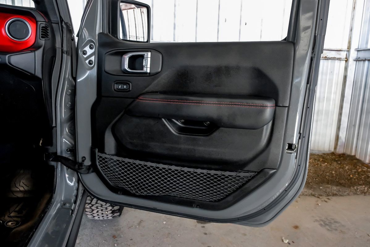 Used 2020 Jeep Wrangler Unlimited Rubicon image 45