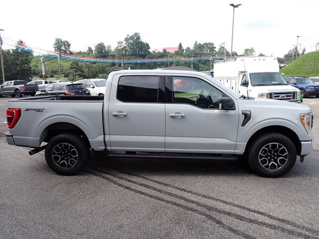 Certified 2023 Ford F150 XLT w/ Equipment Group 302A High AWD/4WD image 9