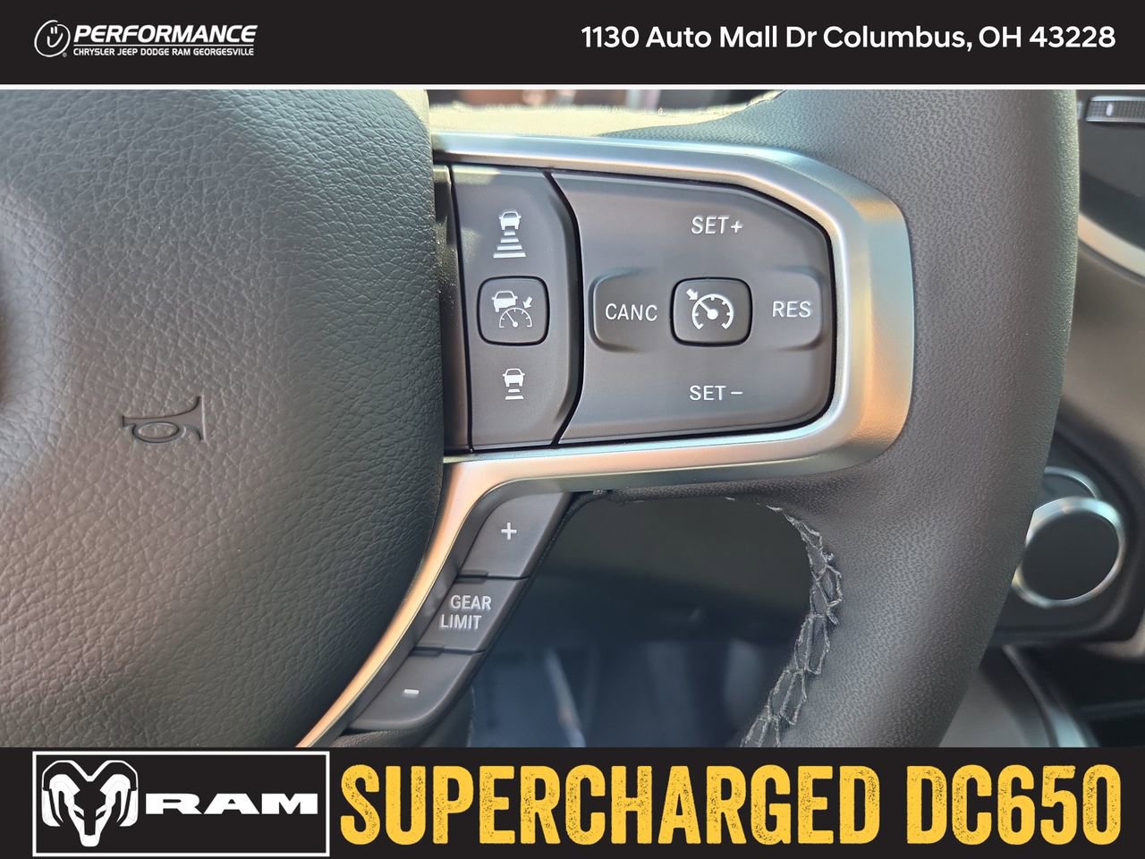 New 2026 RAM 1500 Big Horn AWD/4WD image 31