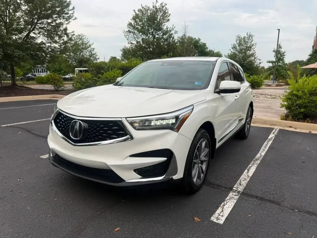 Used 2019 Acura RDX w/ Technology Package