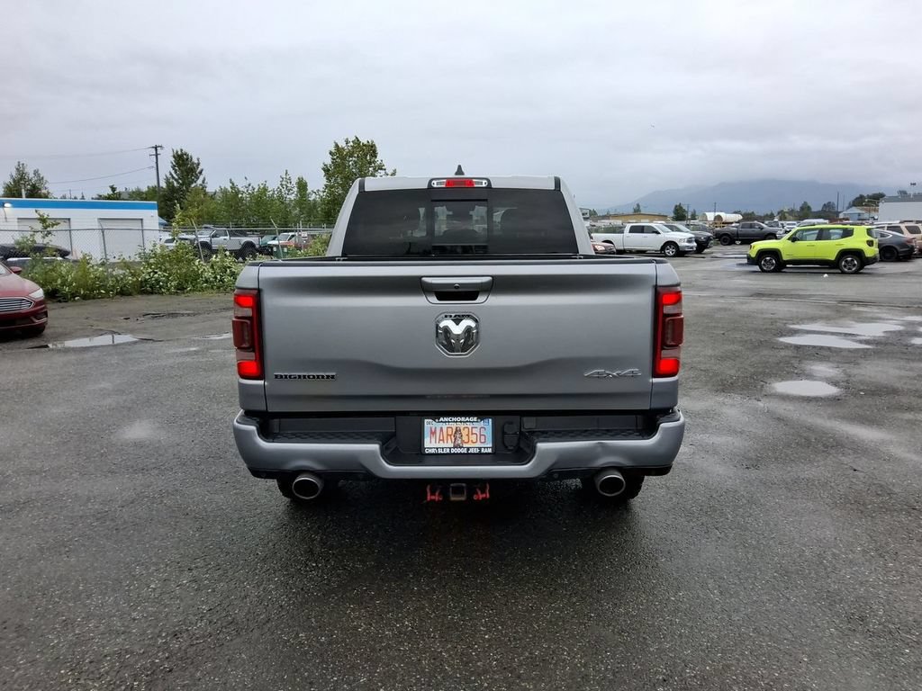 Used 2020 RAM 1500 Big Horn AWD/4WD image 7