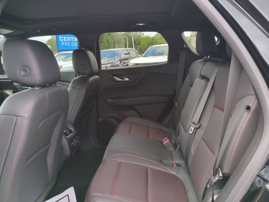 Used 2023 Chevrolet Blazer RS FWD image 16