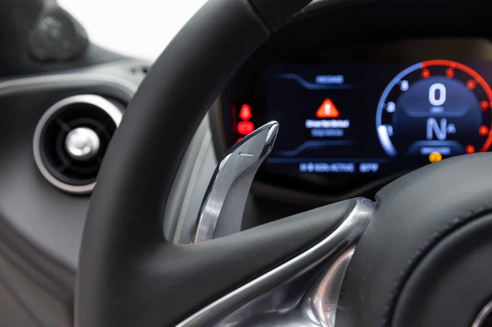 New 2027 McLaren GTS RWD image 26