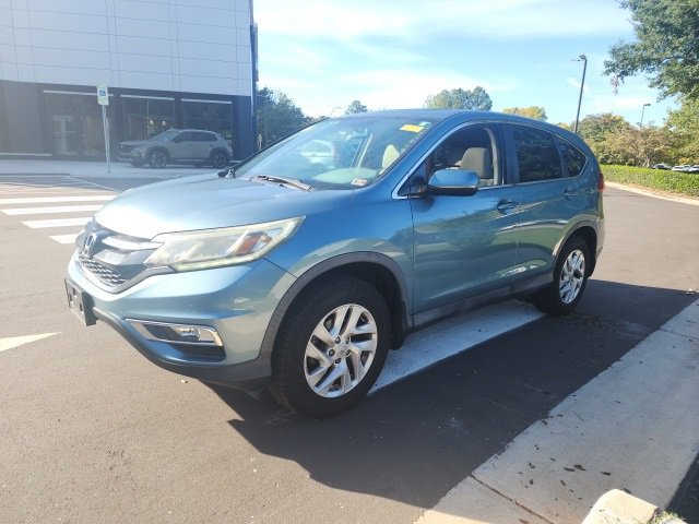 Used 2016 Honda CR-V EX