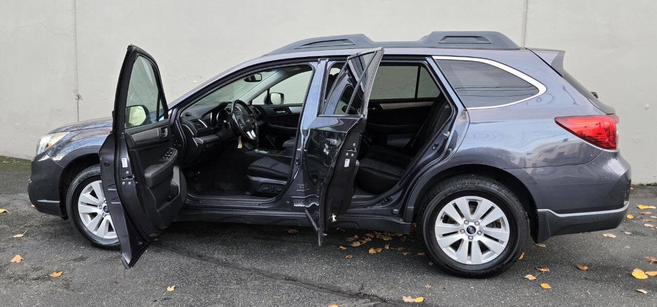Used 2015 Subaru Outback 2.5i Premium image 8