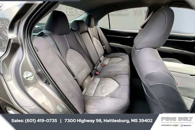Used 2023 Toyota Camry LE image 20