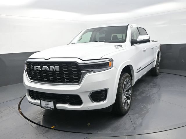 New 2026 RAM 1500 Tungsten AWD/4WD image 5