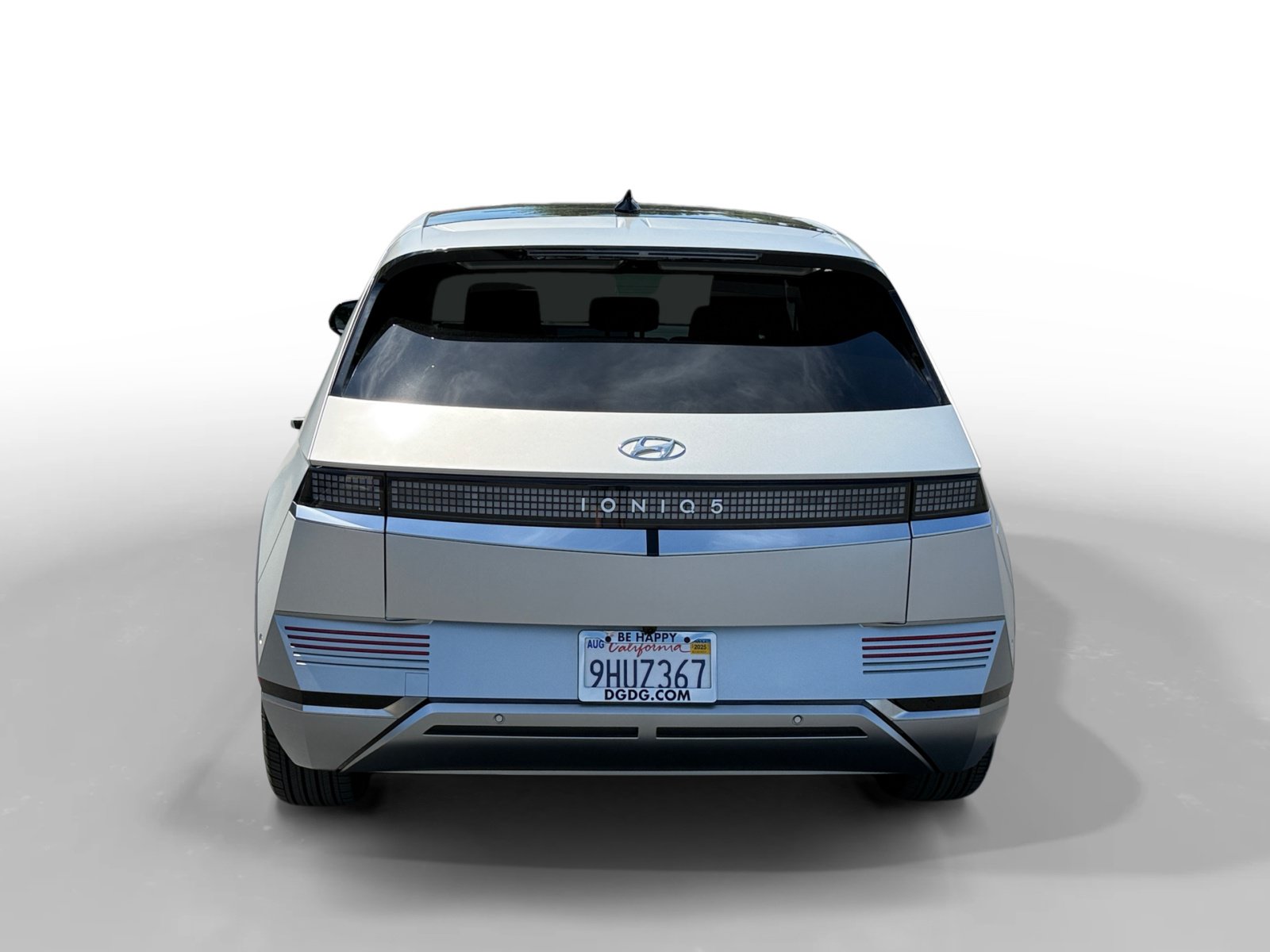 Certified 2023 Hyundai Ioniq 5 Limited RWD image 4