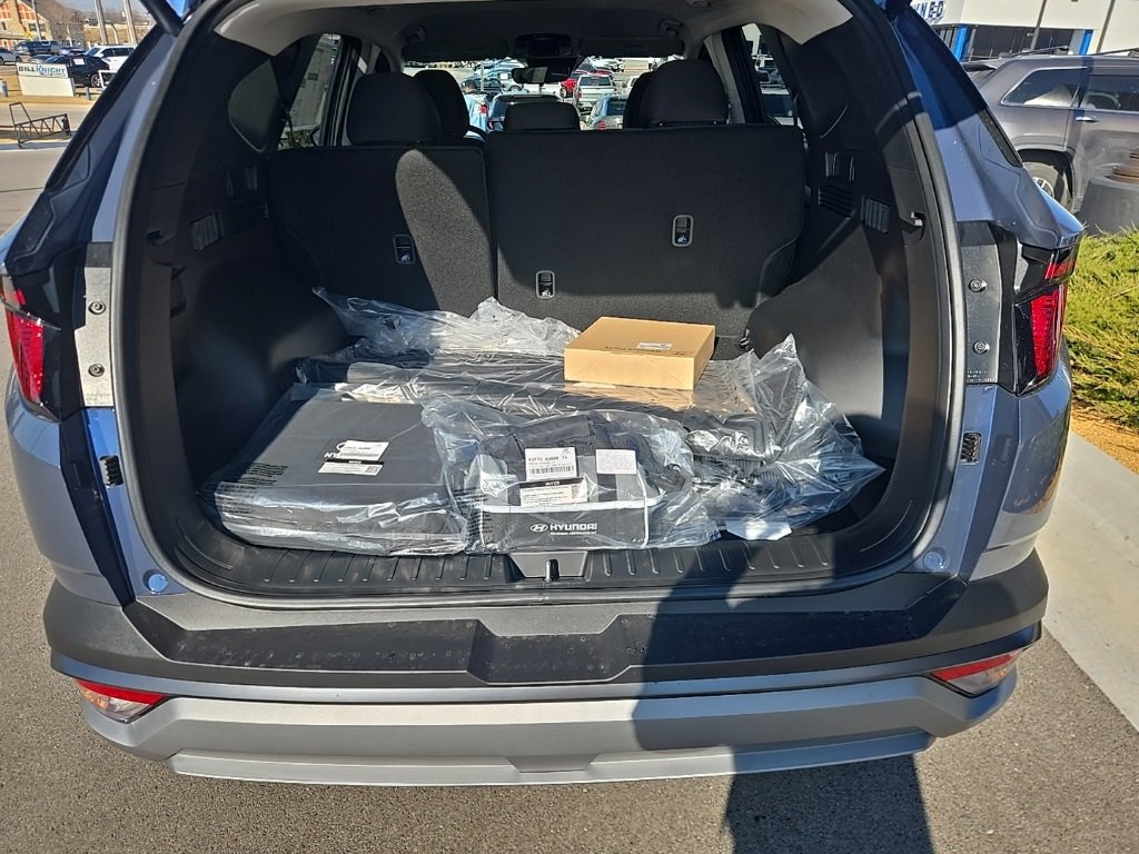 New 2026 Hyundai Tucson SEL image 9