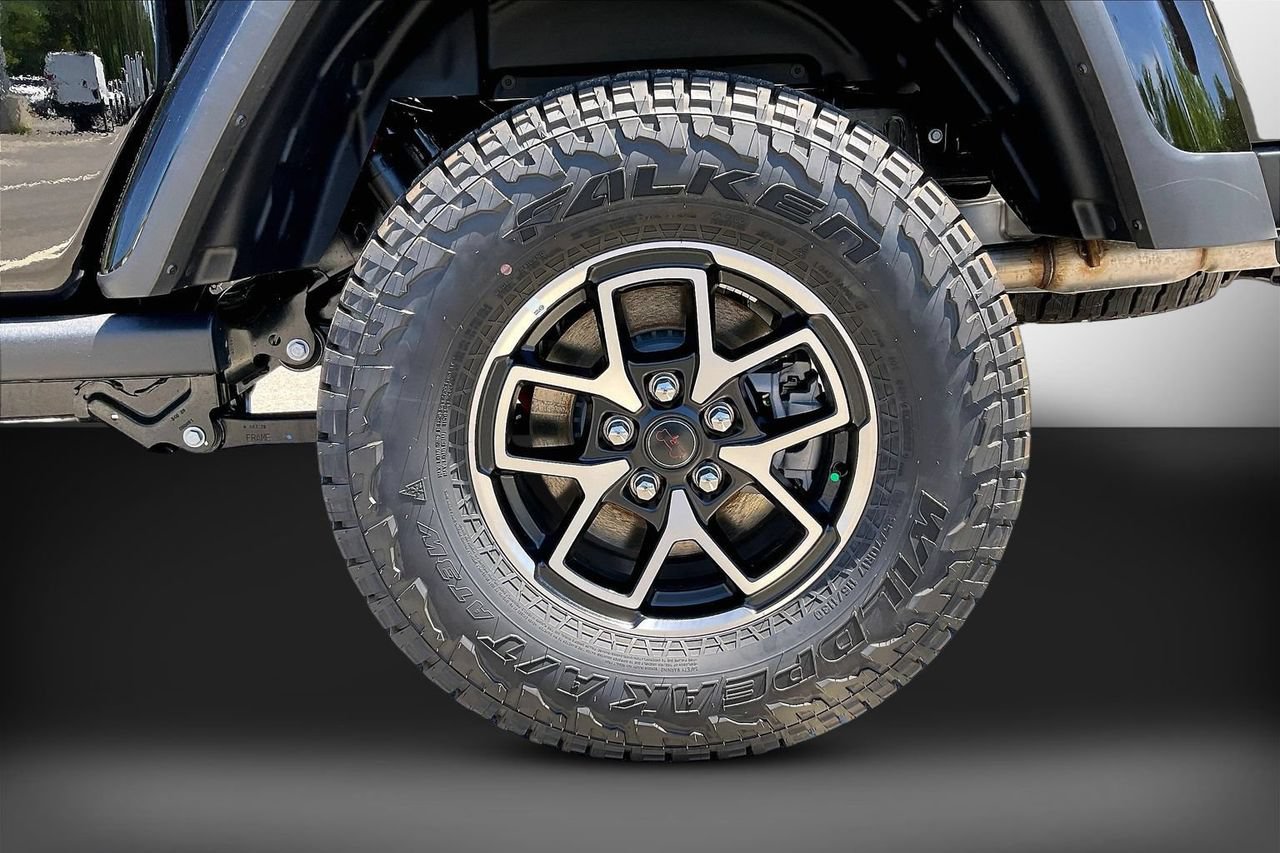 New 2026 Jeep Gladiator Rubicon AWD/4WD image 33