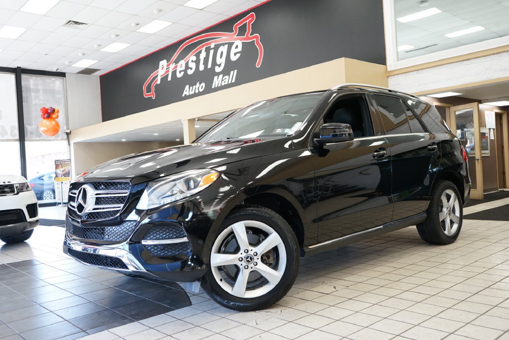 Used 2017 Mercedes-Benz GLE 350 4MATIC w/ Premium 1 Package image 20