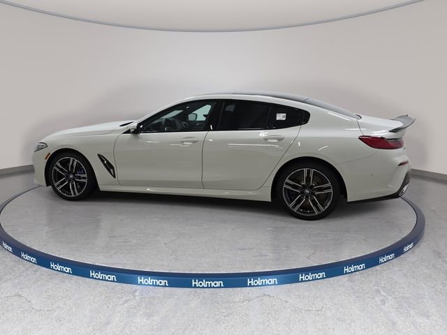 Certified 2024 BMW 840i Gran Coupe xDrive w/ Comfort Seating Package AWD/4WD image 8