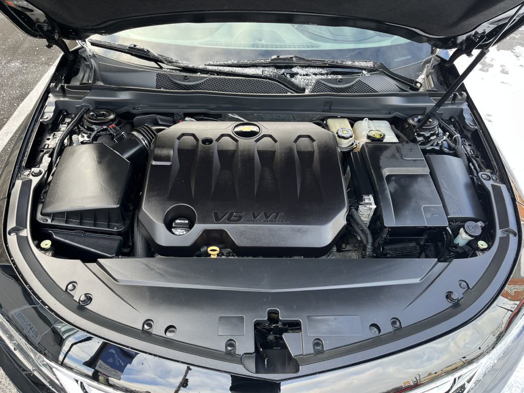 Used 2018 Chevrolet Impala LT w/ LT Leather Package image 15