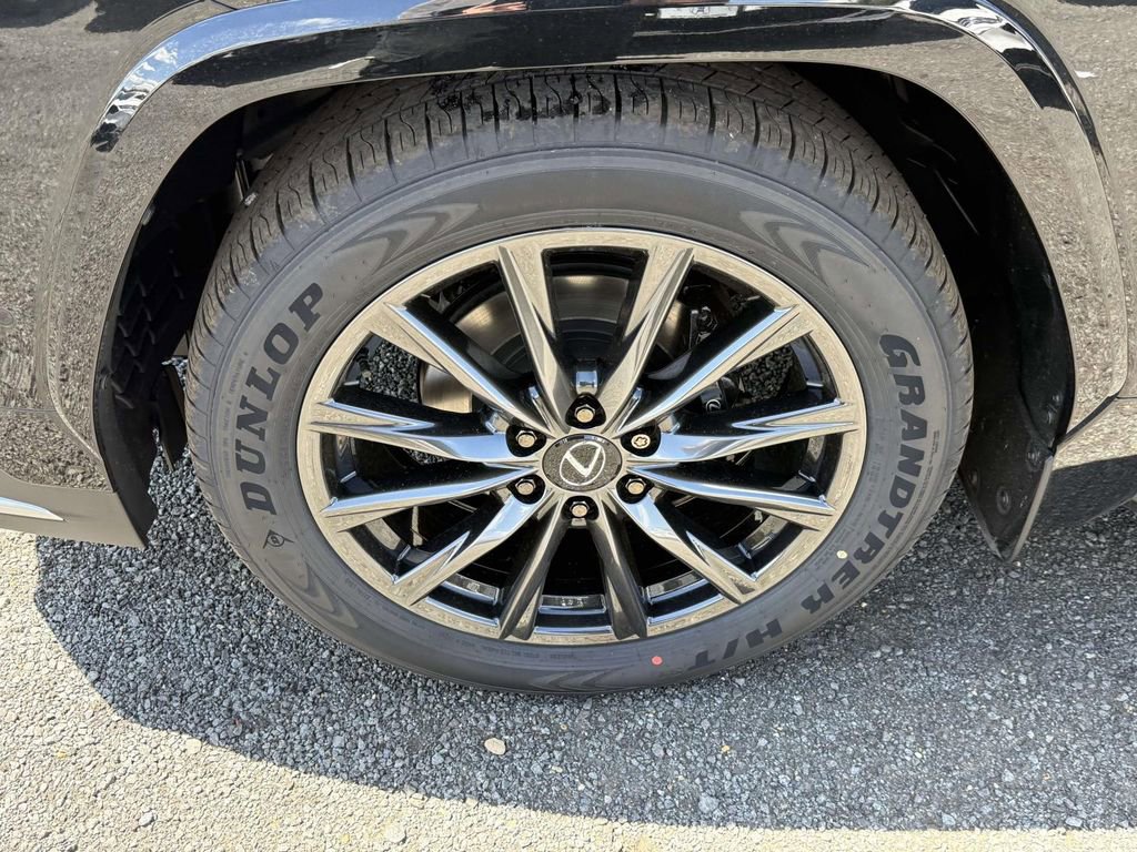 New 2026 Lexus LX 700h F Sport AWD/4WD image 7