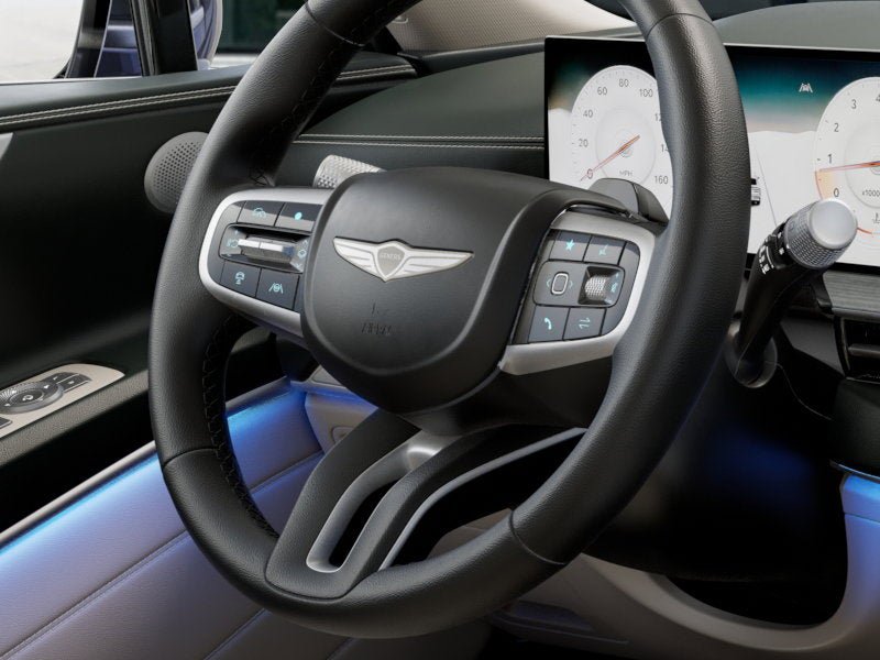 New 2027 Genesis GV80 2.5T Select AWD/4WD image 14