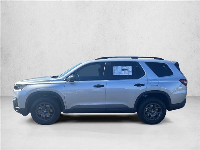 New 2026 Honda Pilot TrailSport image 5