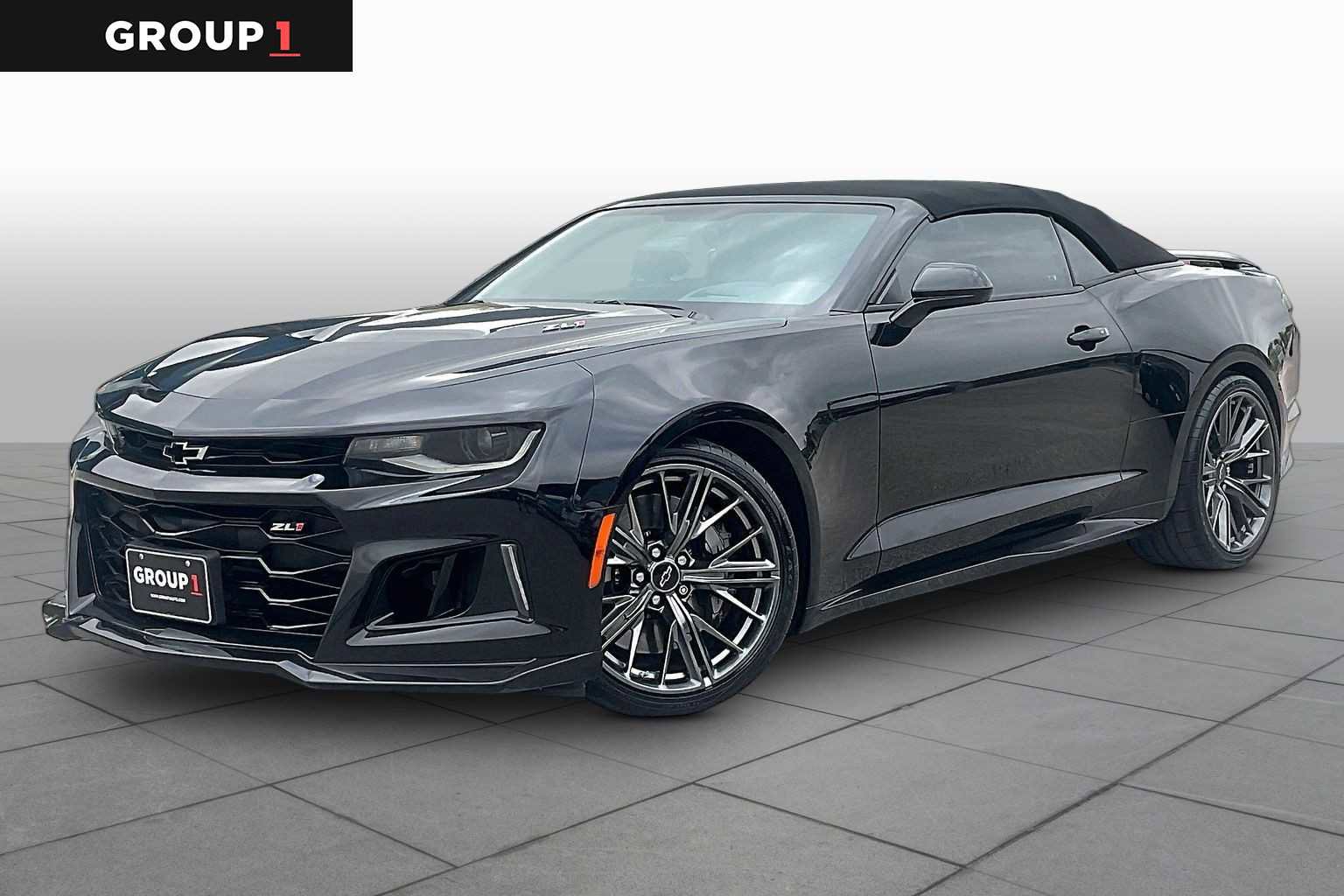 Used 2023 Chevrolet Camaro ZL1 image 1