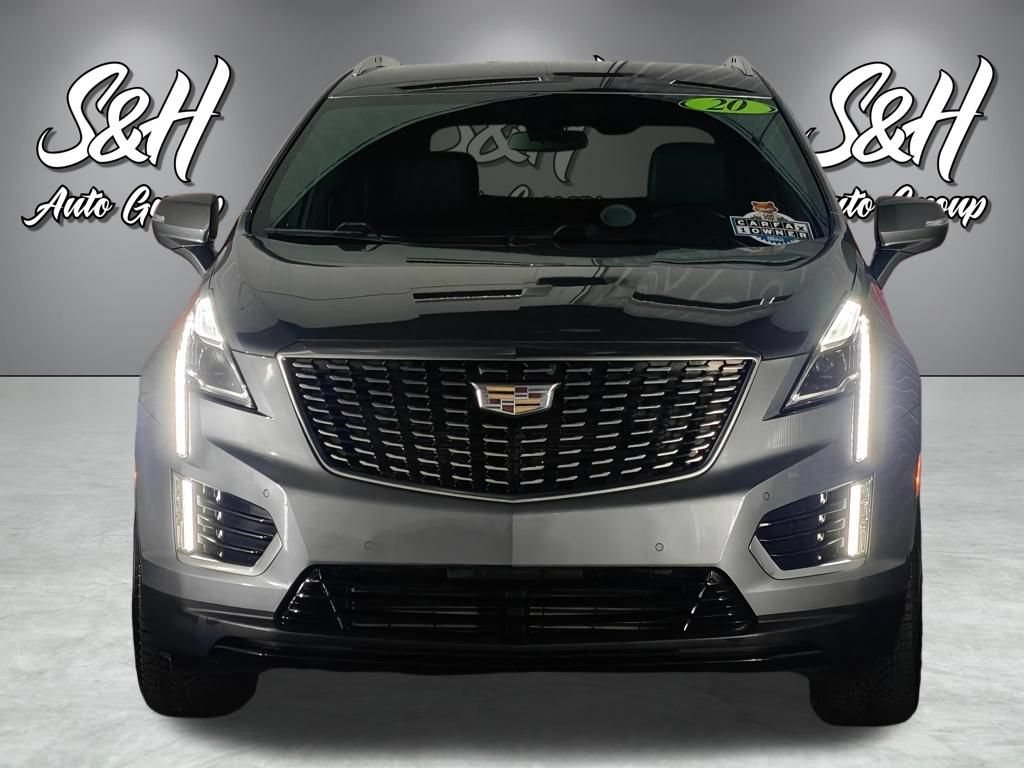 Used 2020 Cadillac XT5 Luxury AWD/4WD image 19