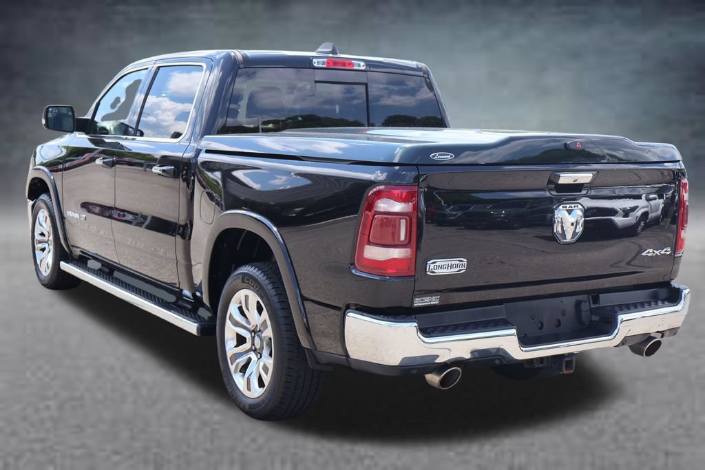 Used 2019 RAM 1500 Limited AWD/4WD image 19