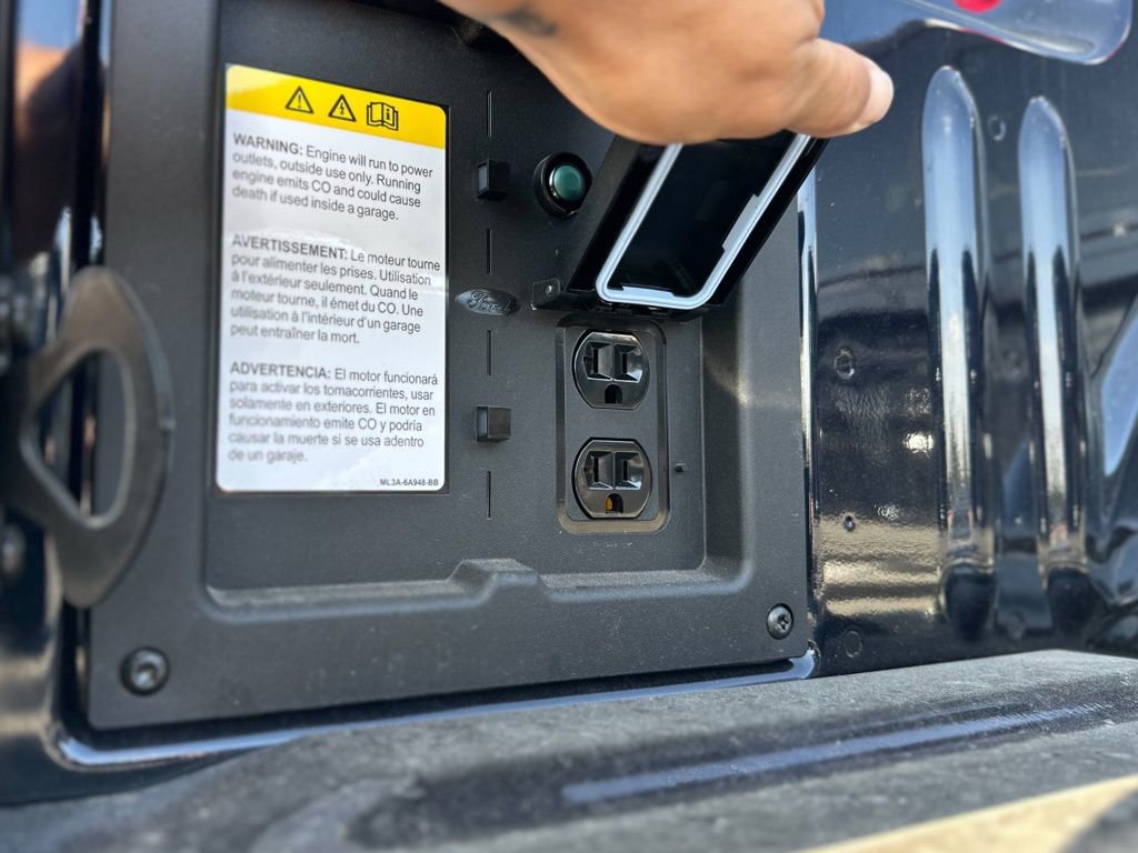 New 2025 Ford F150 Platinum w/ Equipment Group 702A High image 66