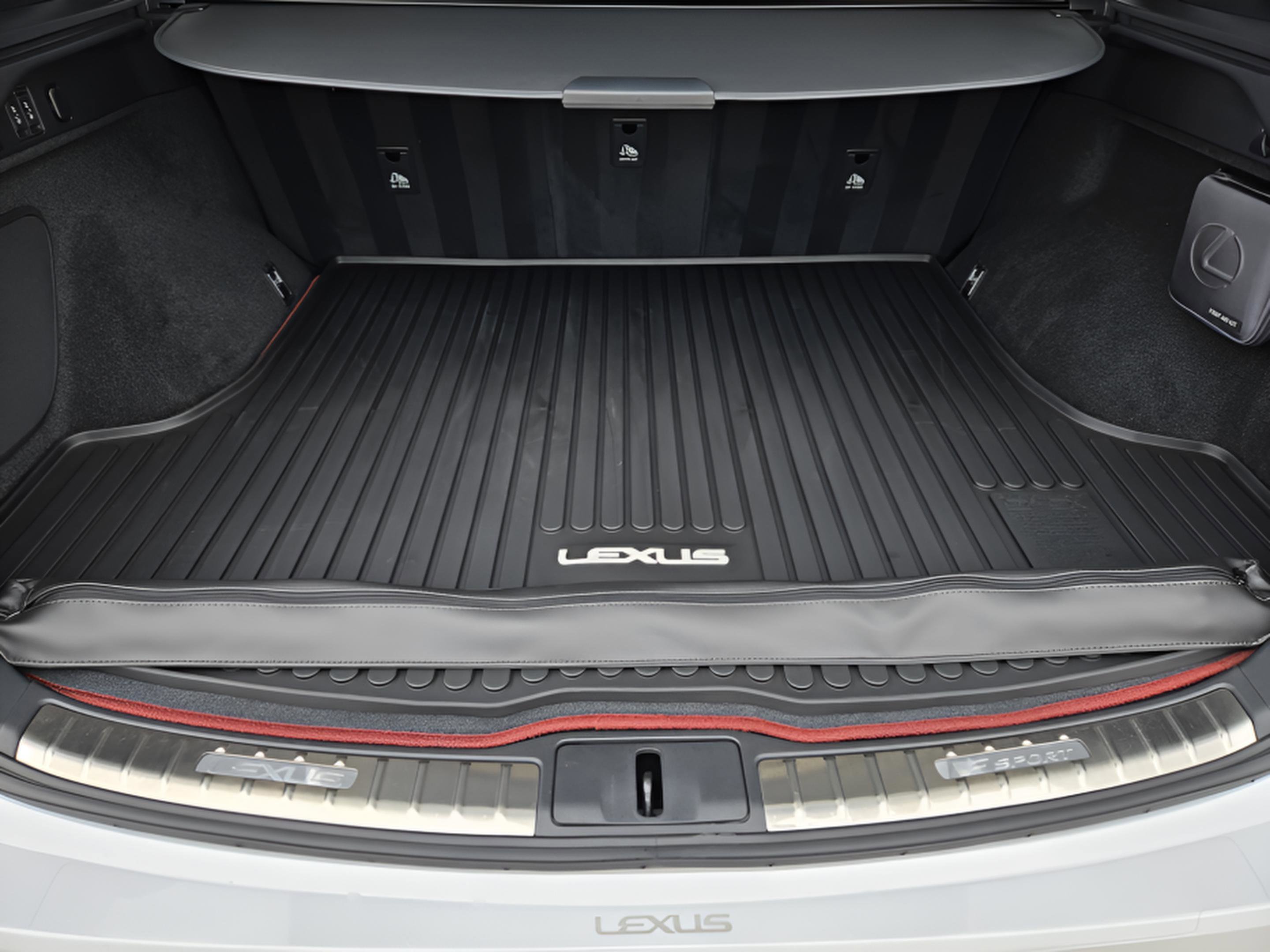 Certified 2024 Lexus RX 500h F Sport w/ Convenience Package image 42