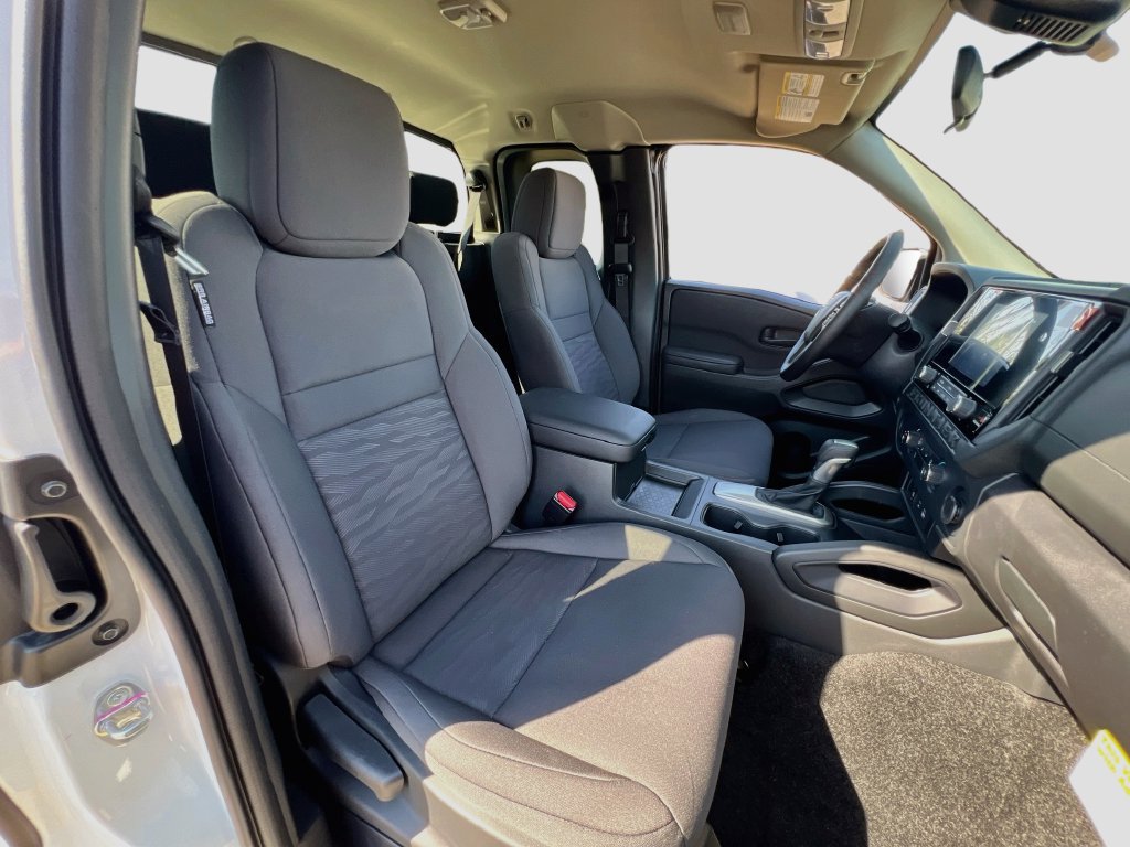 New 2027 Nissan Frontier S w/ Tow Package RWD image 23