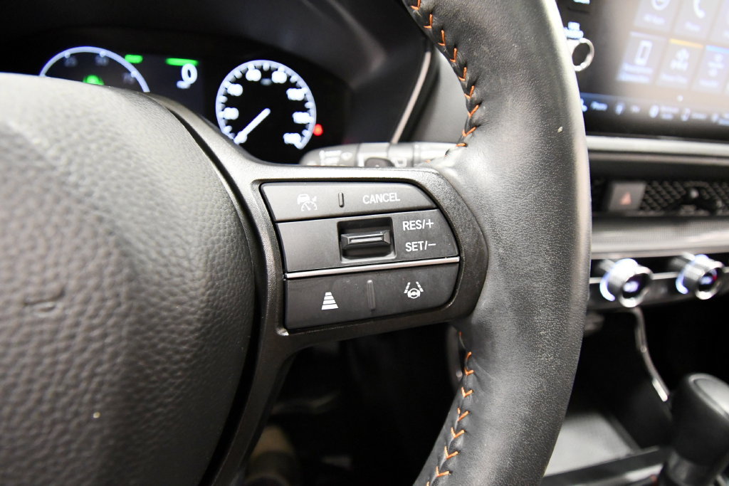 Certified 2024 Honda CR-V Sport-L image 22