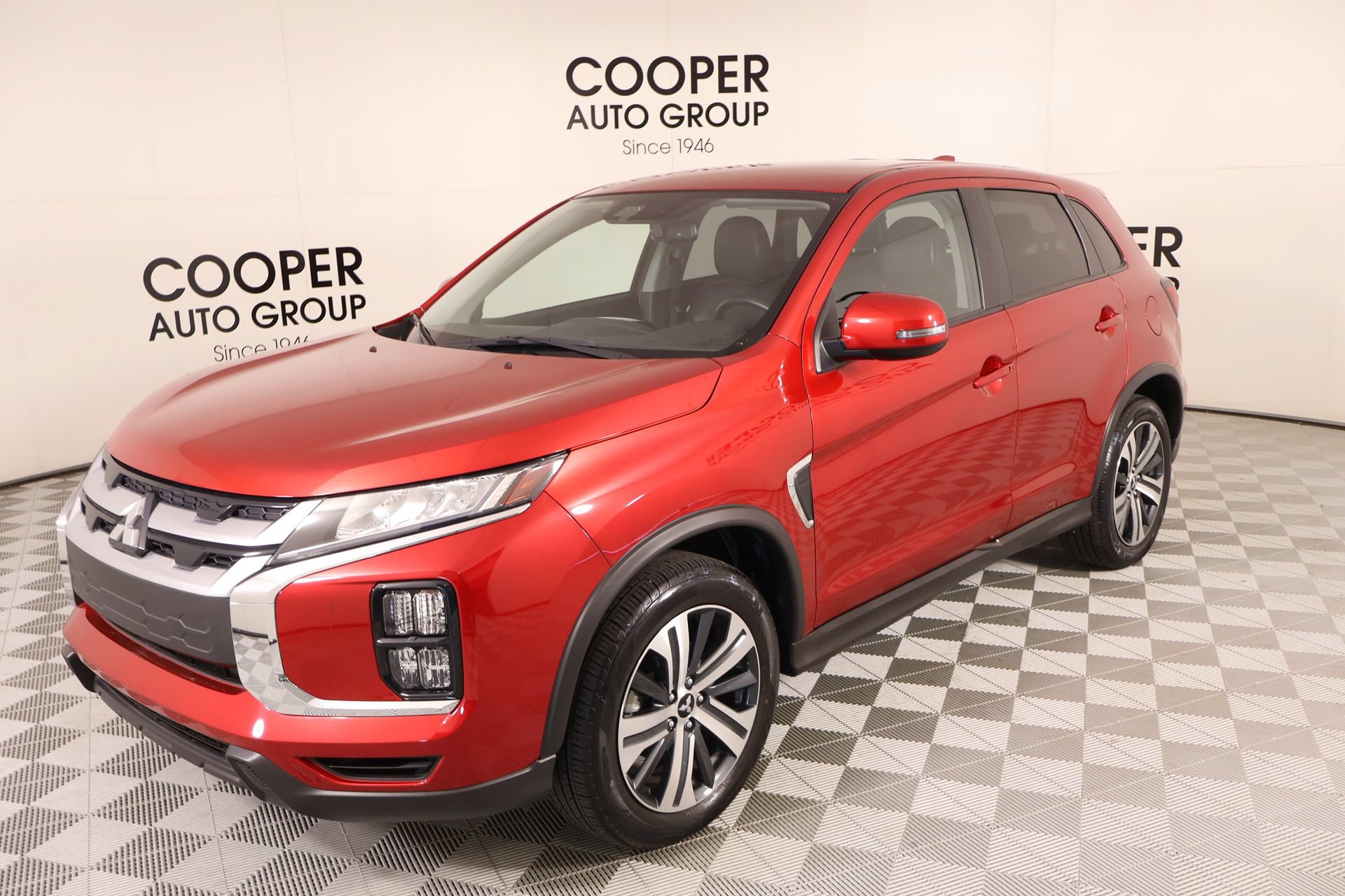 Used 2024 Mitsubishi Outlander Sport SE AWD/4WD image 10