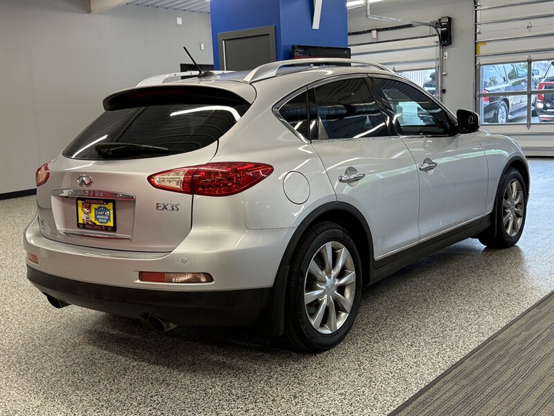 Used 2011 INFINITI EX35 Journey w/ Premium Pkg AWD/4WD image 8