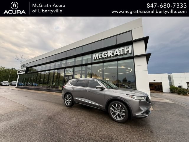 Used 2023 Acura MDX w/ Technology Package FWD video 1