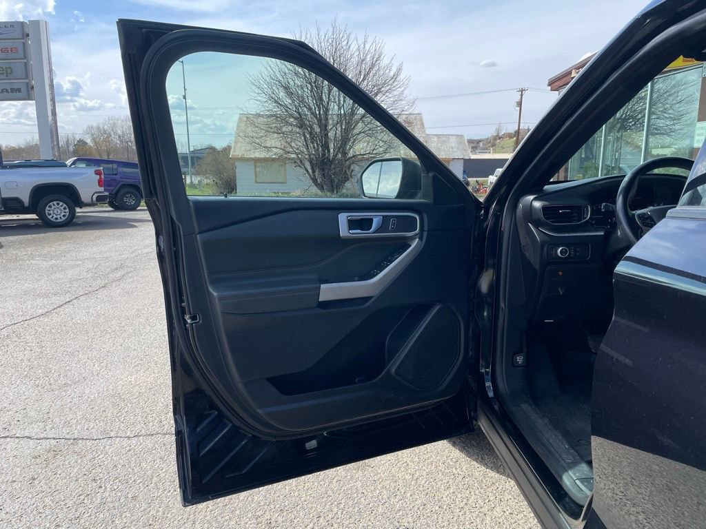 Used 2022 Ford Explorer Timberline image 14