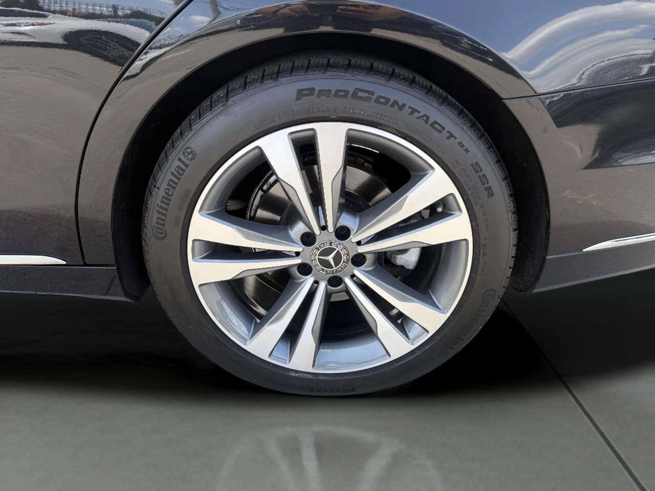 Used 2019 Mercedes-Benz S 560 4MATIC Sedan image 19