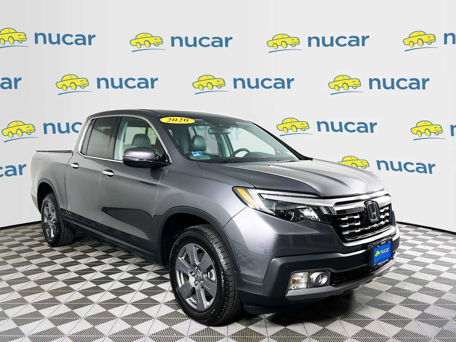 Used 2020 Honda Ridgeline RTL-E