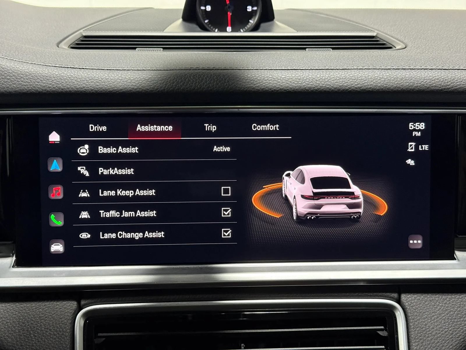 Used 2023 Porsche Panamera 4 Platinum Edition AWD/4WD image 47